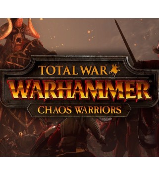 Total War: WARHAMMER - Chaos Warriors Race Pack DLC Gift Steam Key GLOBAL